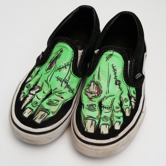 supreme vans zombie